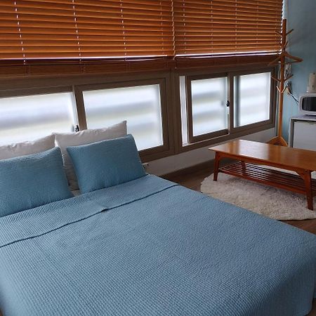 Moon Forest Guesthouse جيجو المظهر الخارجي الصورة