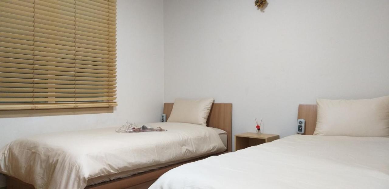 Moon Forest Guesthouse جيجو المظهر الخارجي الصورة