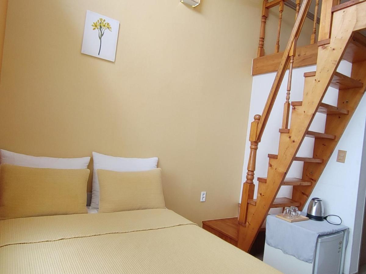 Moon Forest Guesthouse جيجو المظهر الخارجي الصورة