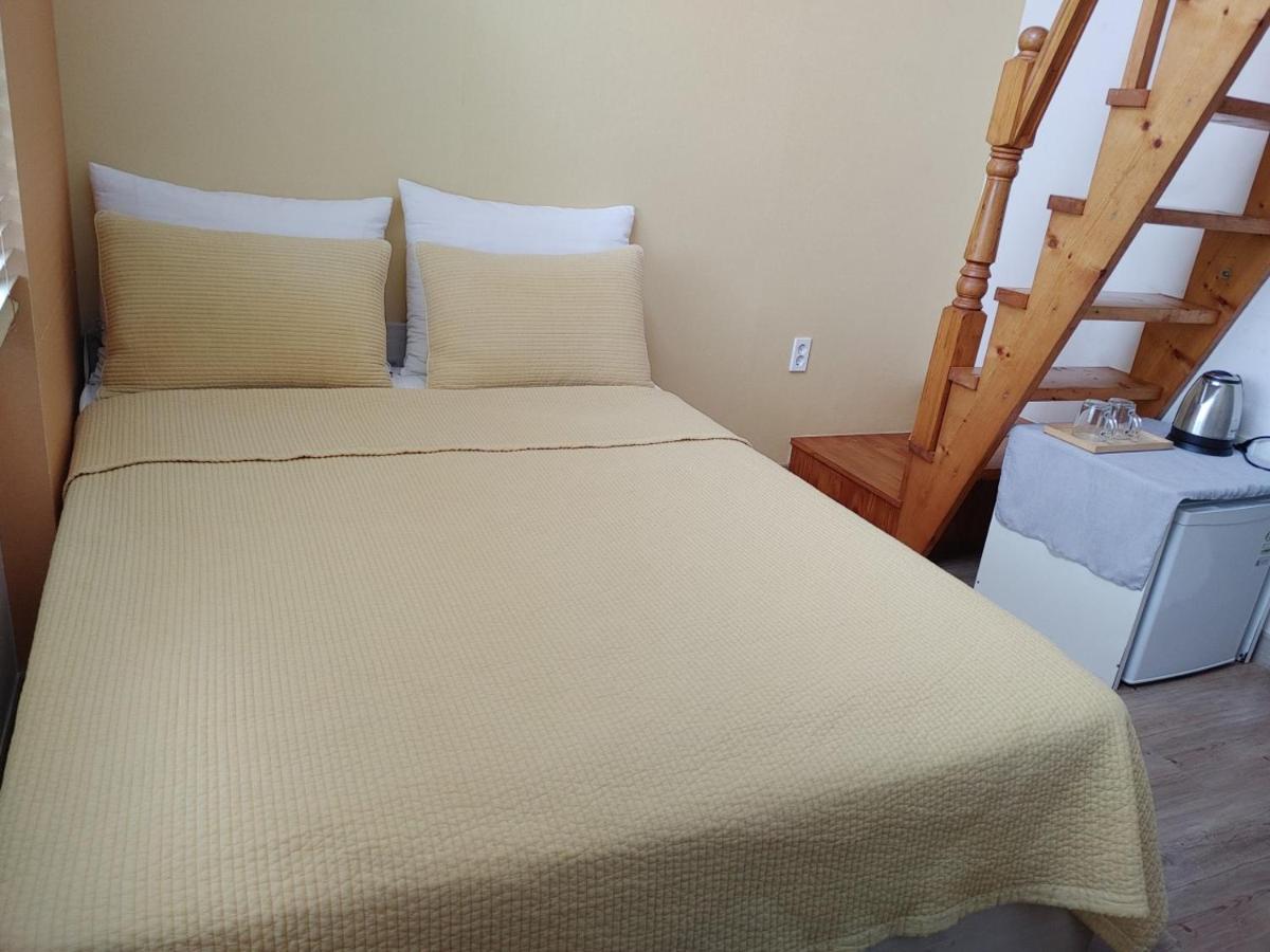 Moon Forest Guesthouse جيجو المظهر الخارجي الصورة